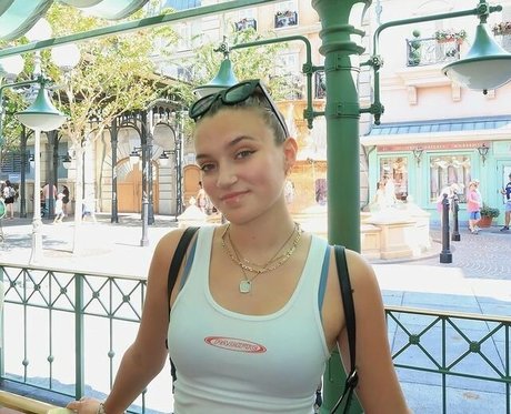 Nacktes geleaktes OnlyFans-Foto von Skye Upshall