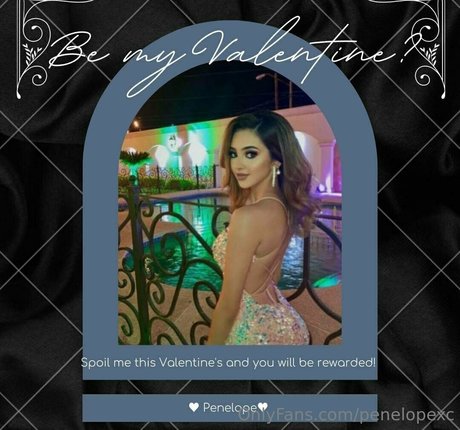 Nacktes geleaktes OnlyFans-Foto von Penelopexc