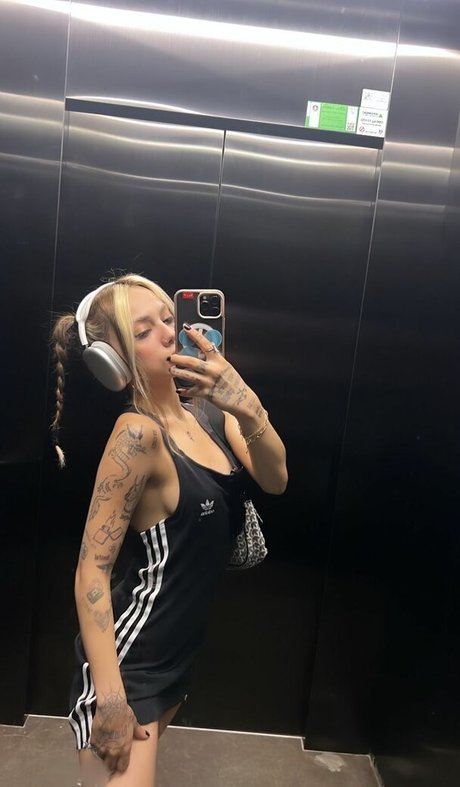 Nacktes geleaktes OnlyFans-Foto von Eylul Adiguzel