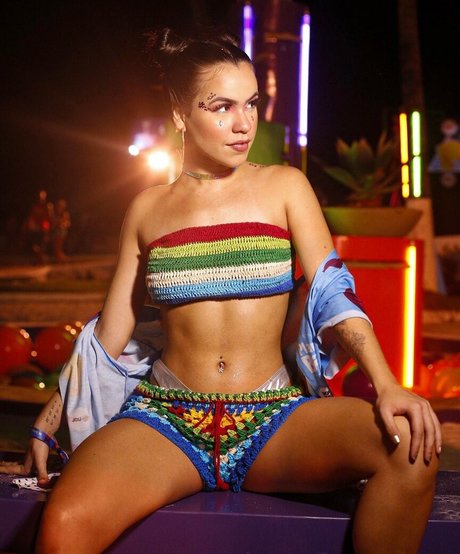 Nacktes geleaktes OnlyFans-Foto von Taynah Smith
