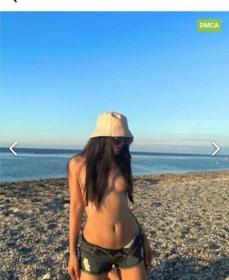 Nacktes geleaktes OnlyFans-Foto von Nicole Rabara