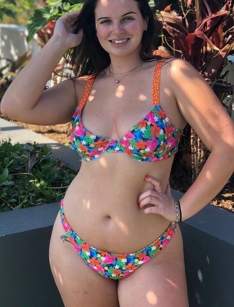 Nacktes geleaktes OnlyFans-Foto von Tiffany Hutchinson