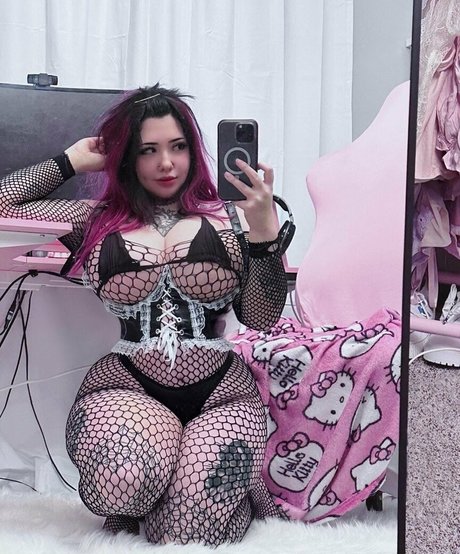 Nacktes geleaktes OnlyFans-Foto von Venomousdolly