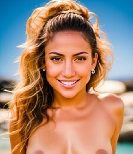 Nacktes geleaktes OnlyFans-Foto von Jennifer Lopez Ai Porn