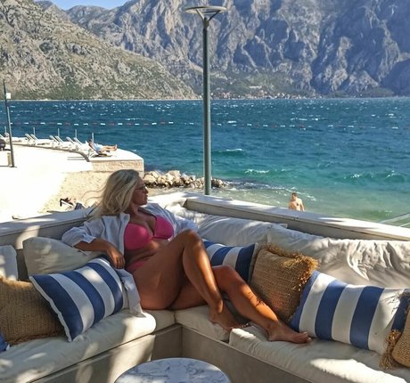 Nacktes geleaktes OnlyFans-Foto von Vesna Justwoman42