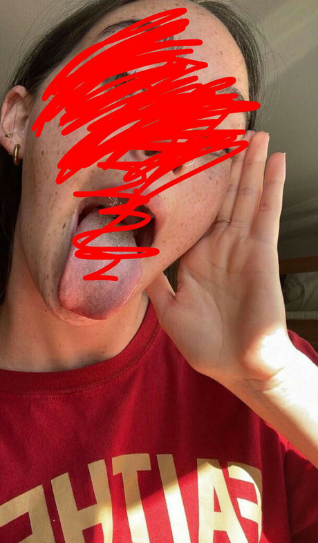 Nacktes geleaktes OnlyFans-Foto von Rae Cambra