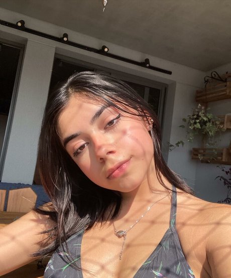 Nacktes geleaktes OnlyFans-Foto von Malusg