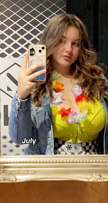 Nacktes geleaktes OnlyFans-Foto von Shannon