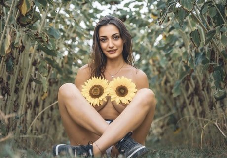 Nacktes geleaktes OnlyFans-Foto von Bambizilla