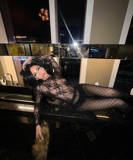 Nacktes geleaktes OnlyFans-Foto von Cyaannk