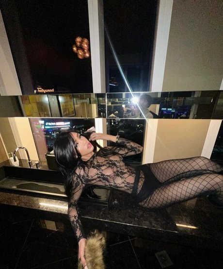 Nacktes geleaktes OnlyFans-Foto von Cyaannk