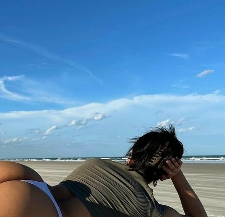 Nacktes geleaktes OnlyFans-Foto von Jordygroesch