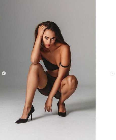 Nacktes geleaktes OnlyFans-Foto von Margoreett
