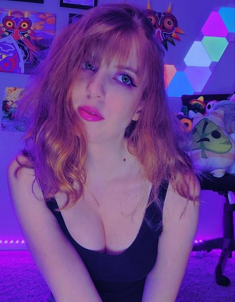 Nacktes geleaktes OnlyFans-Foto von Marymajora