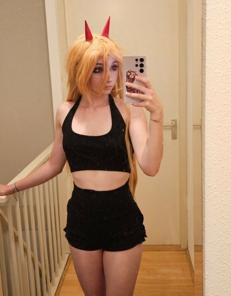 Nacktes geleaktes OnlyFans-Foto von Usashicos