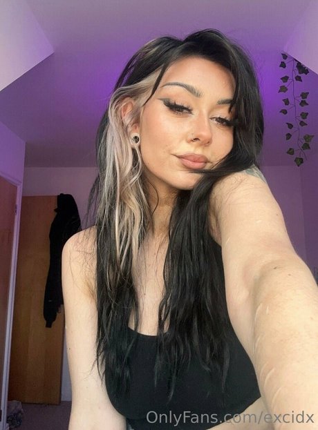 Nacktes geleaktes OnlyFans-Foto von Excidx