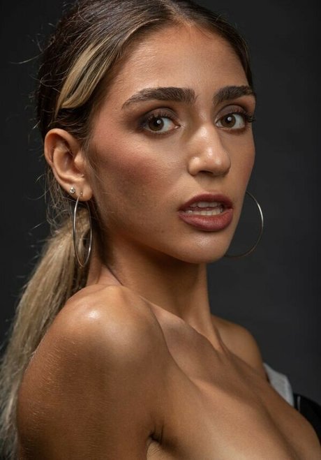 Nacktes geleaktes OnlyFans-Foto von Yali Ben Yehuda
