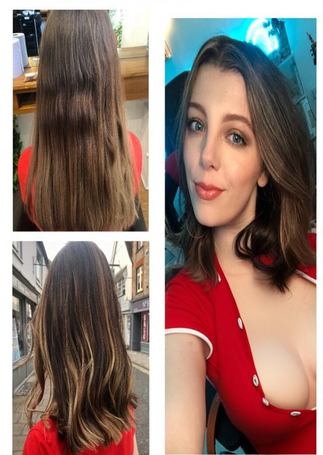 Nacktes geleaktes OnlyFans-Foto von Yogscast Mango