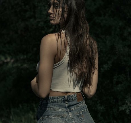 Nacktes geleaktes OnlyFans-Foto von Shira Aizner