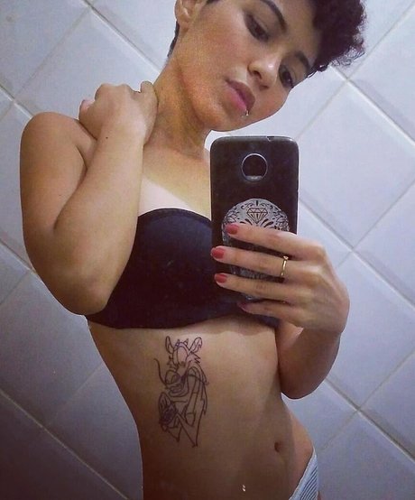 Nacktes geleaktes OnlyFans-Foto von Leticia