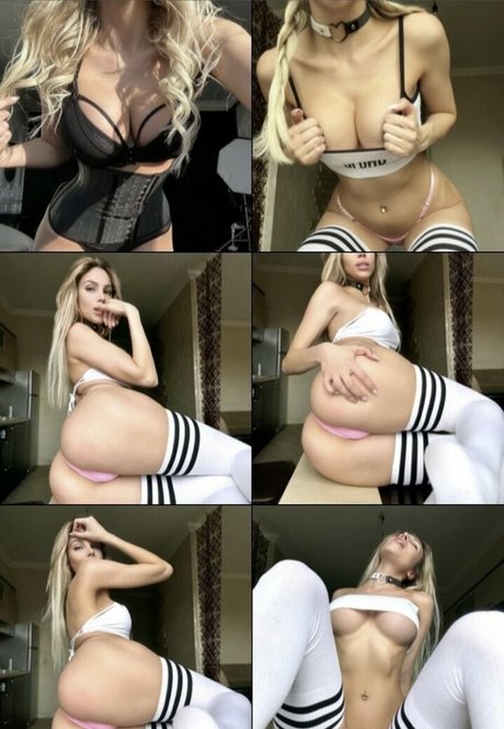 Nacktes geleaktes OnlyFans-Foto von Vontadevochka
