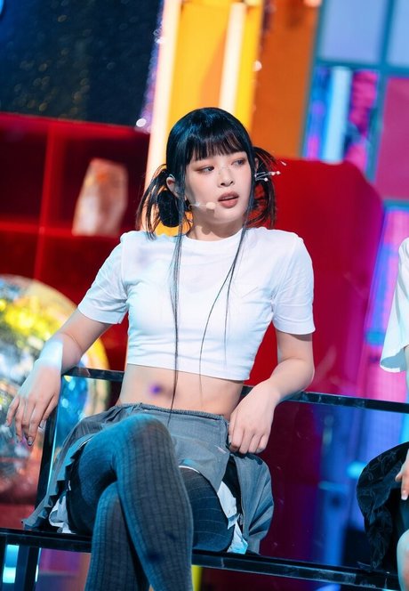 Nacktes geleaktes OnlyFans-Foto von Hanni Pham