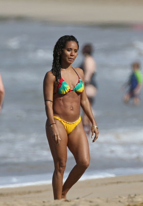 Nacktes geleaktes OnlyFans-Foto von Jada Pinkett Smith