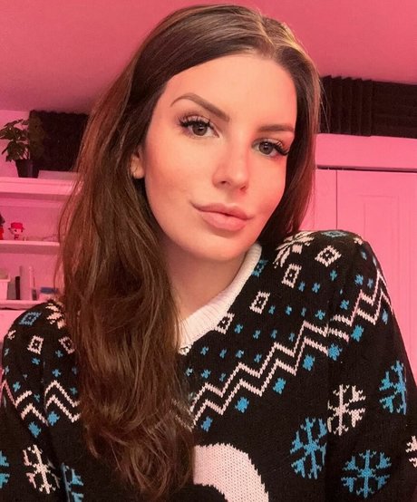 Nacktes geleaktes OnlyFans-Foto von Katestark