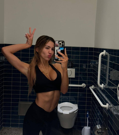 Nacktes geleaktes OnlyFans-Foto von Miami Mandy