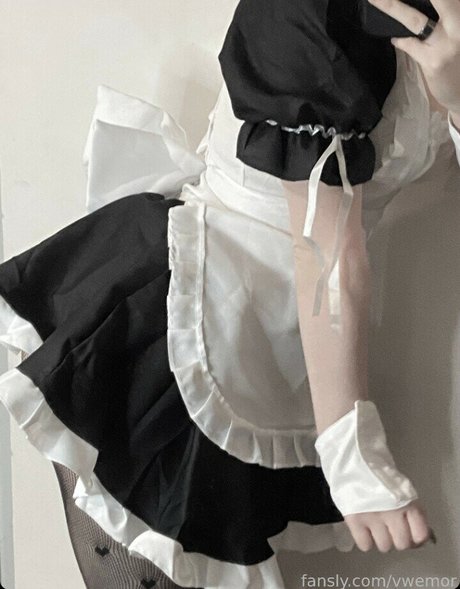 Nacktes geleaktes OnlyFans-Foto von Vwemor