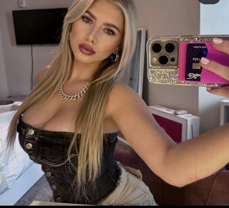 Nacktes geleaktes OnlyFans-Foto von Kaymarie