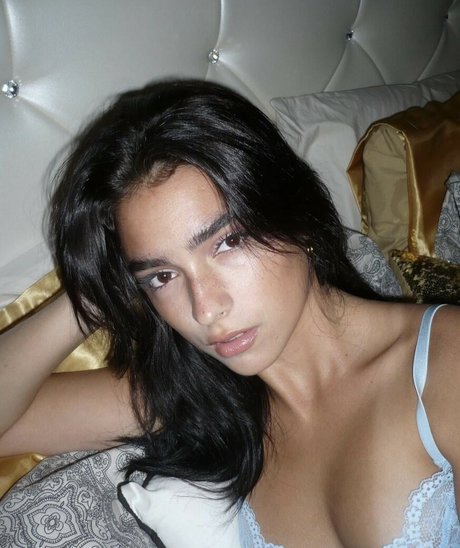 Nacktes geleaktes OnlyFans-Foto von Olivia Jimenez