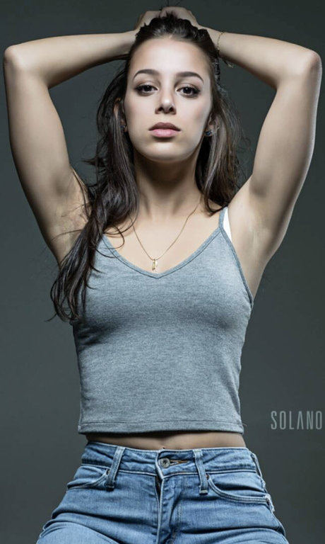 Izzy Rocha