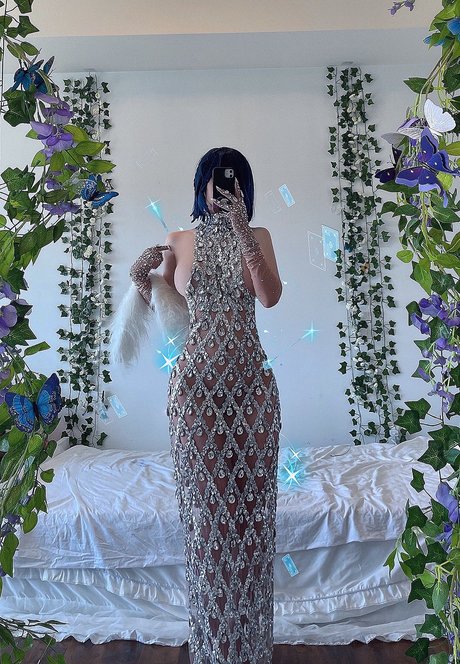 Nacktes geleaktes OnlyFans-Foto von Harutan