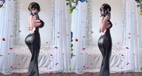 Nacktes geleaktes OnlyFans-Foto von Harutan