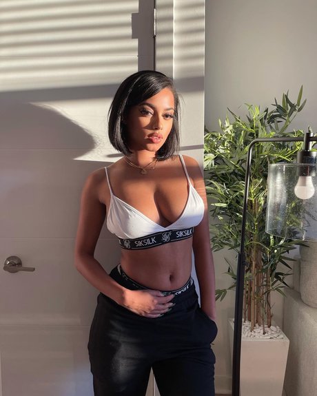 Nacktes geleaktes OnlyFans-Foto von Jonica Keating