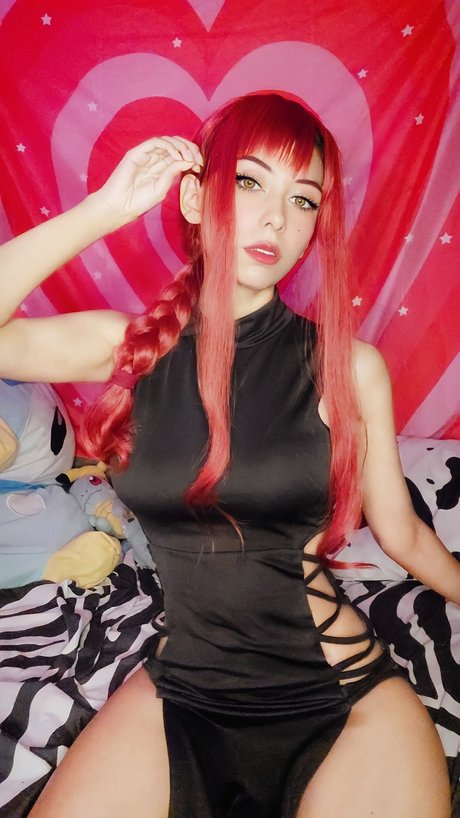 Nacktes geleaktes OnlyFans-Foto von Lily Waifu