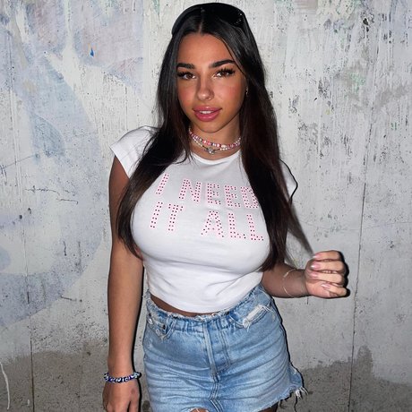 Nacktes geleaktes OnlyFans-Foto von Alexajiana