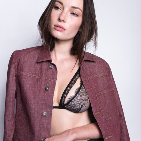 Nacktes geleaktes OnlyFans-Foto von Chandler Bailey