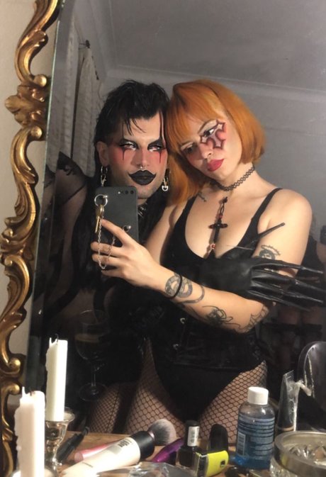 Nacktes geleaktes OnlyFans-Foto von Doga Lamper