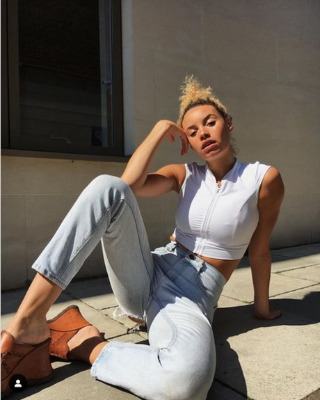 Nacktes geleaktes OnlyFans-Foto von Lara Never Laura