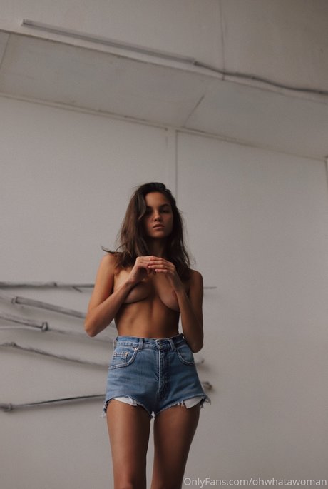 Nacktes geleaktes OnlyFans-Foto von Maria Demina