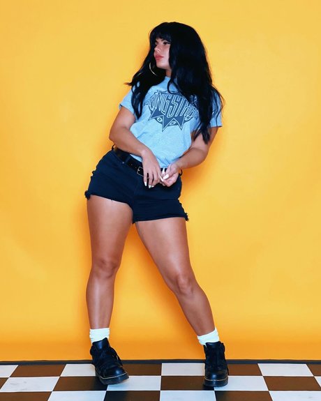 Nacktes geleaktes OnlyFans-Foto von Natalia Pitti