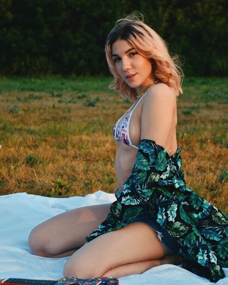 Nacktes geleaktes OnlyFans-Foto von Rony Rocket