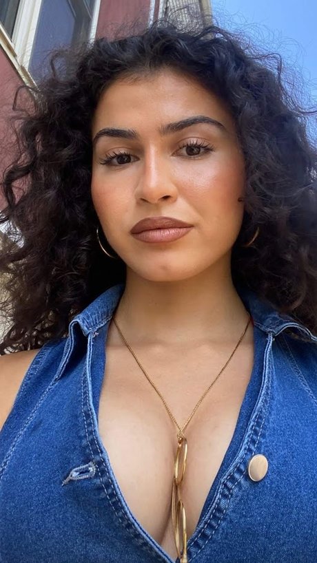 Nacktes geleaktes OnlyFans-Foto von Taleen