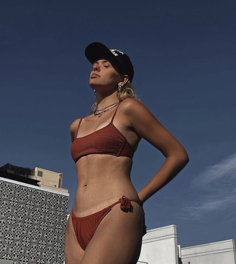 Nacktes geleaktes OnlyFans-Foto von Audra Grace Johnson