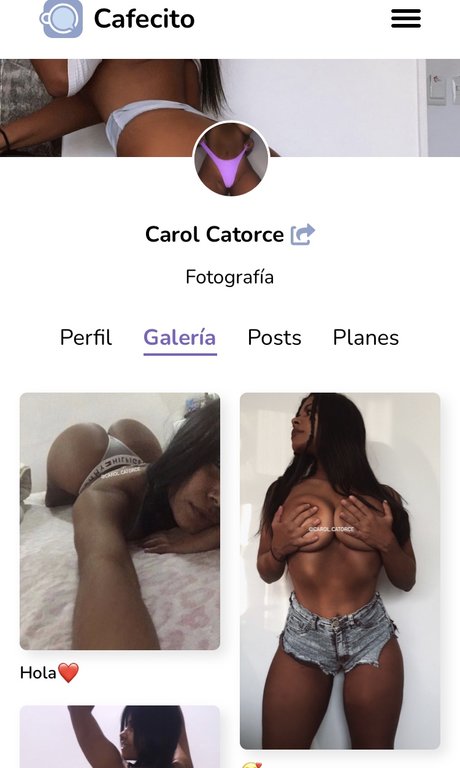Nacktes geleaktes OnlyFans-Foto von Laali Calem