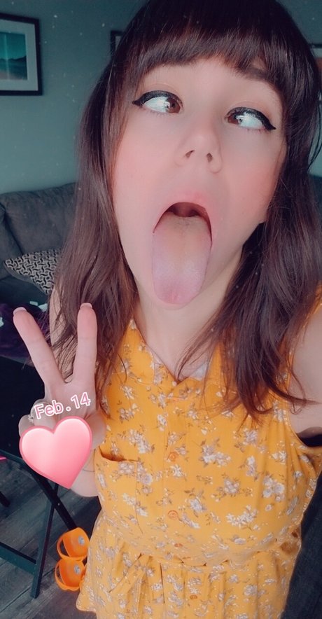 Nacktes geleaktes OnlyFans-Foto von Yanderekamii