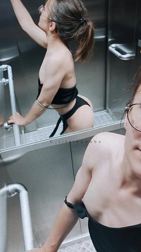 Nacktes geleaktes OnlyFans-Foto von Chloe