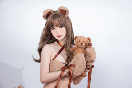 Nacktes geleaktes OnlyFans-Foto von Misakicos
